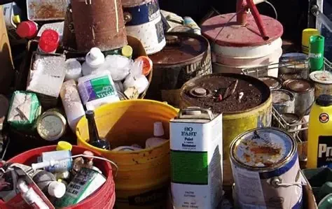 Hazardous & Chemical Waste
